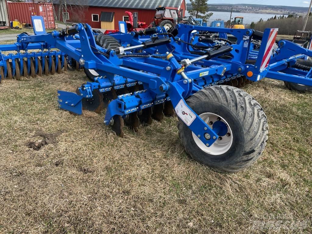 New Holland SDM 500T زحافات ساحقة