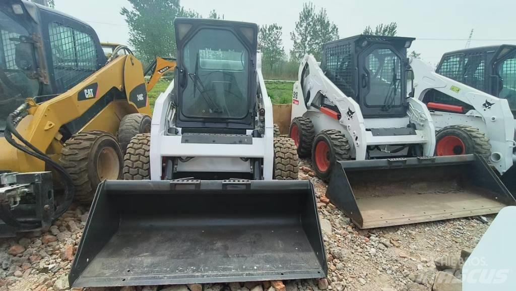 Bobcat S 185 لوادر انزلاقية التوجيه