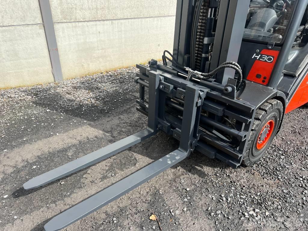 Linde H30D-01 شاحنات الديزل
