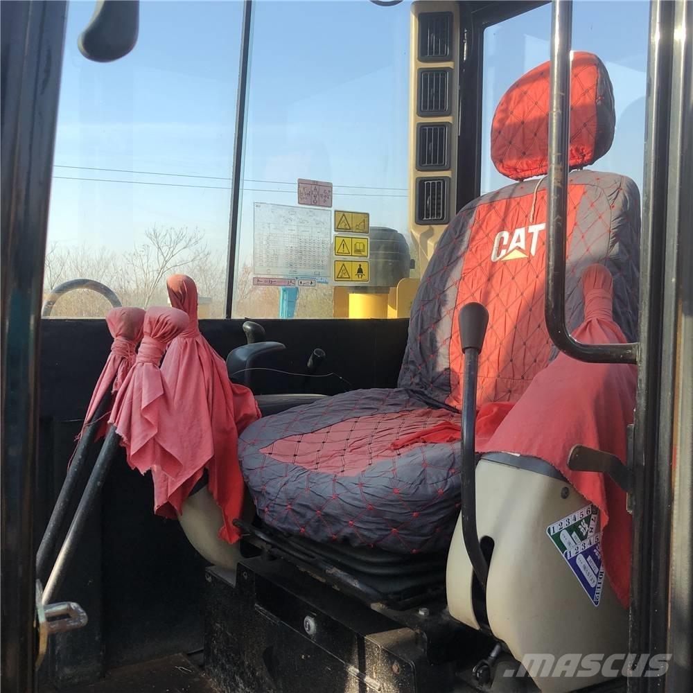 CAT 306D حفارات صغيرة أقل من 7 طن (حفارات صغيرة)