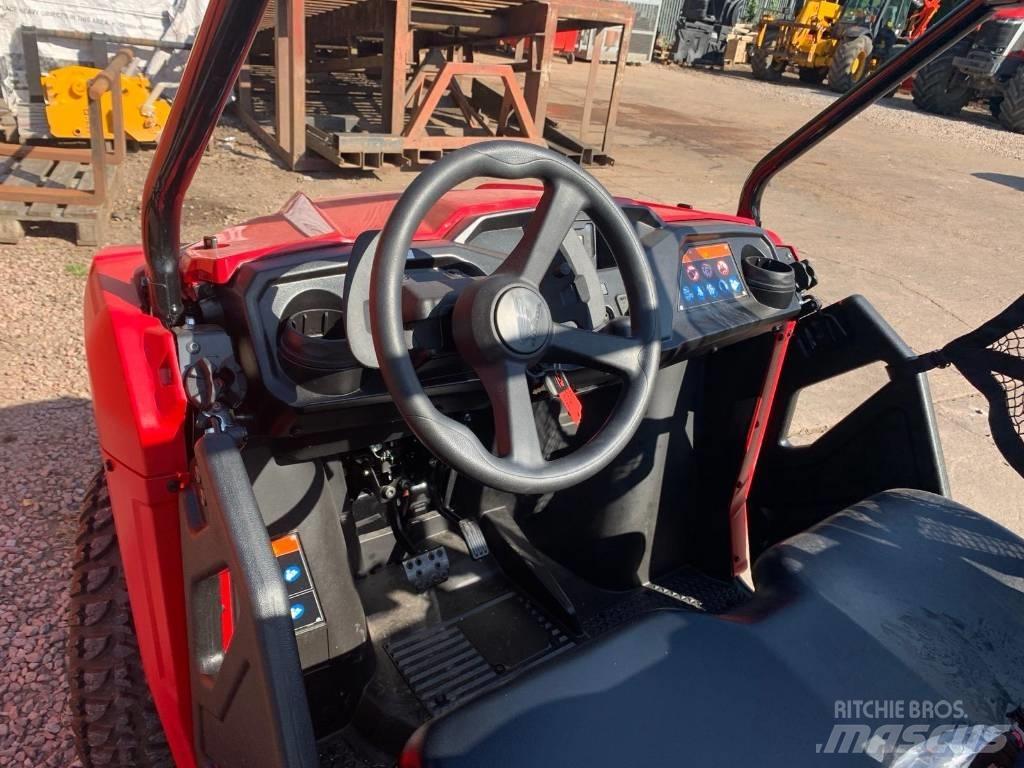 Honda Pioneer 520 ماكينات منفعة عامة