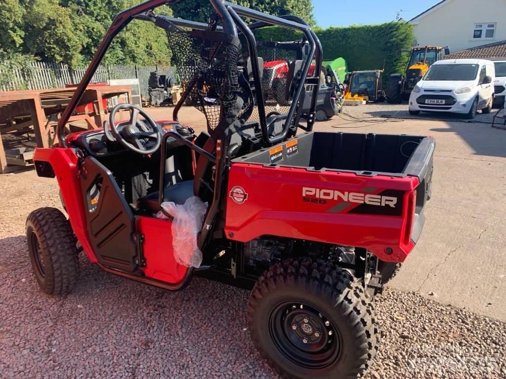 Honda Pioneer 520 ماكينات منفعة عامة