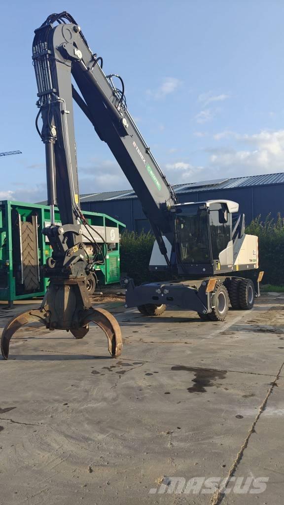 Terex Ecotec TWH 224 مناولات المخلفات / مناولات صناعية