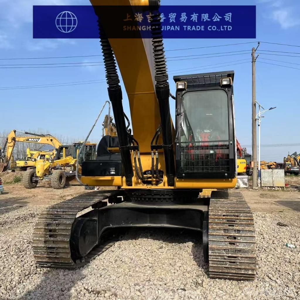 CAT 336 D حفارات زحافة