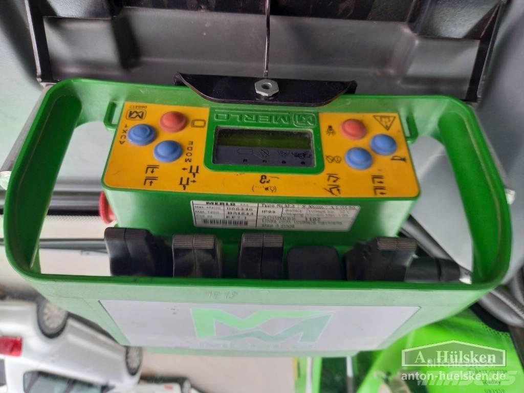 Merlo ROTO 40.18 مناولات متداخلة