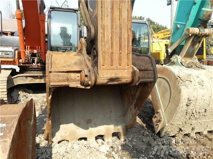 Volvo EC 290 B LC حفارات زحافة