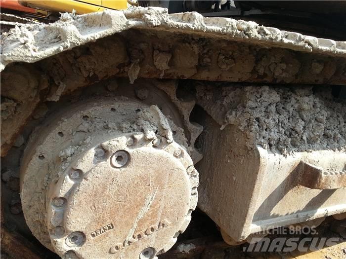 Volvo EC 290 B LC حفارات زحافة