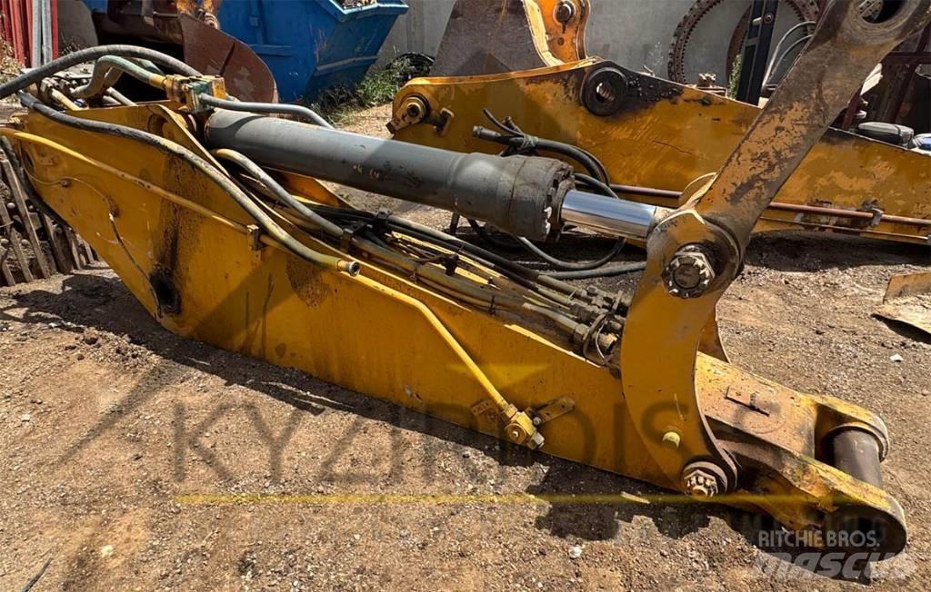Liebherr R 934 أذرع الغطاس