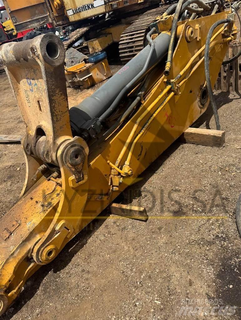 Liebherr R 934 أذرع الغطاس