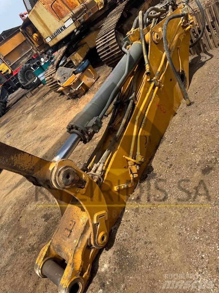 Liebherr R 934 أذرع الغطاس