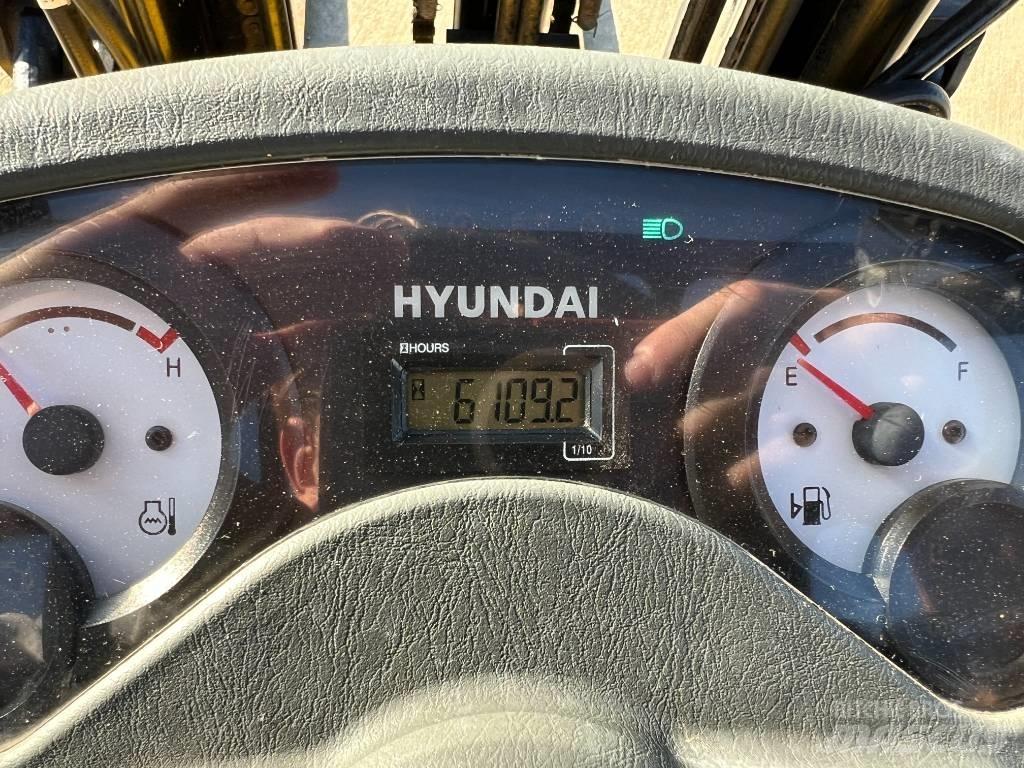 Hyundai 25 L-7 A شاحنات ذات رافعات شوكية - أخرى