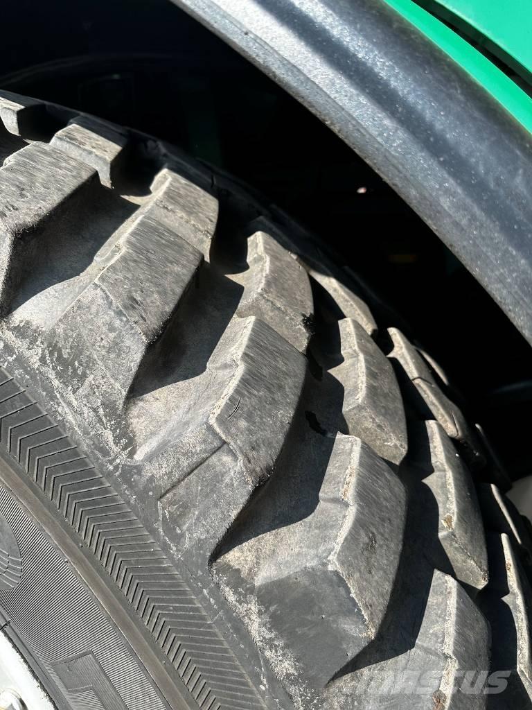 Albach Diamant 2000 ماكينات تقطيع أخشاب الحراجة
