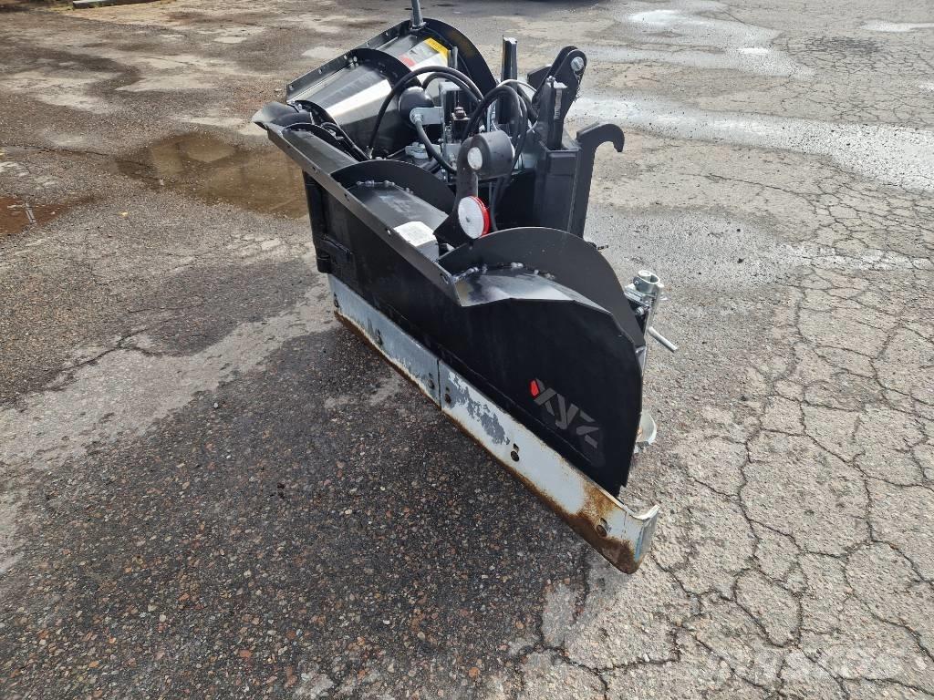 XYZ VP 2800 قاذفات الجليد
