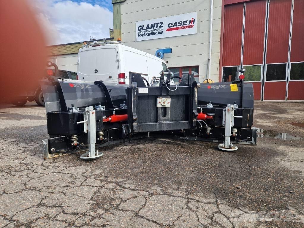 XYZ VP 2800 قاذفات الجليد