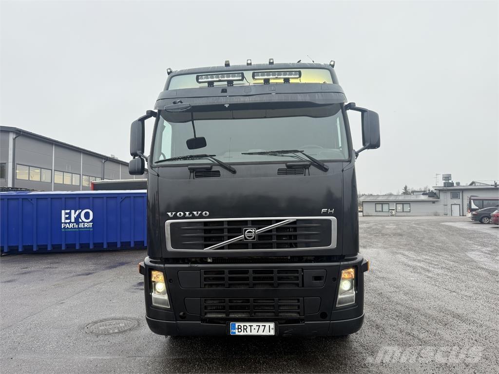 Volvo FH 520 6X2 شاحنات الرافعات الخطافية