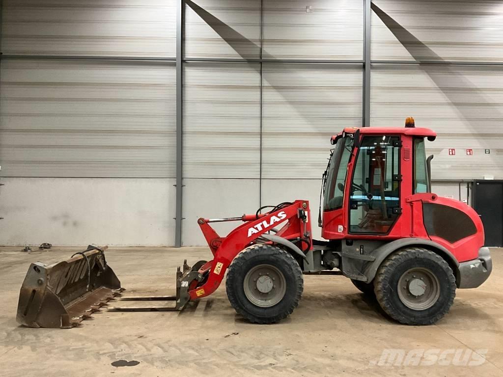 Atlas 65 لوادر بعجل