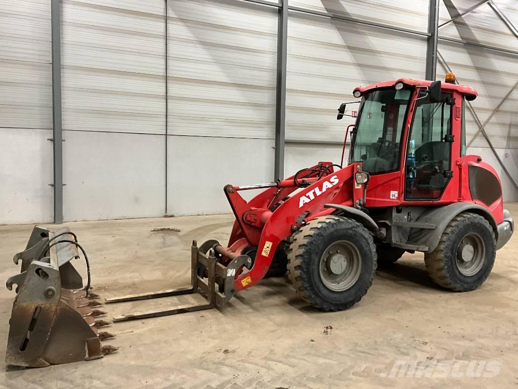 Atlas 65 لوادر بعجل