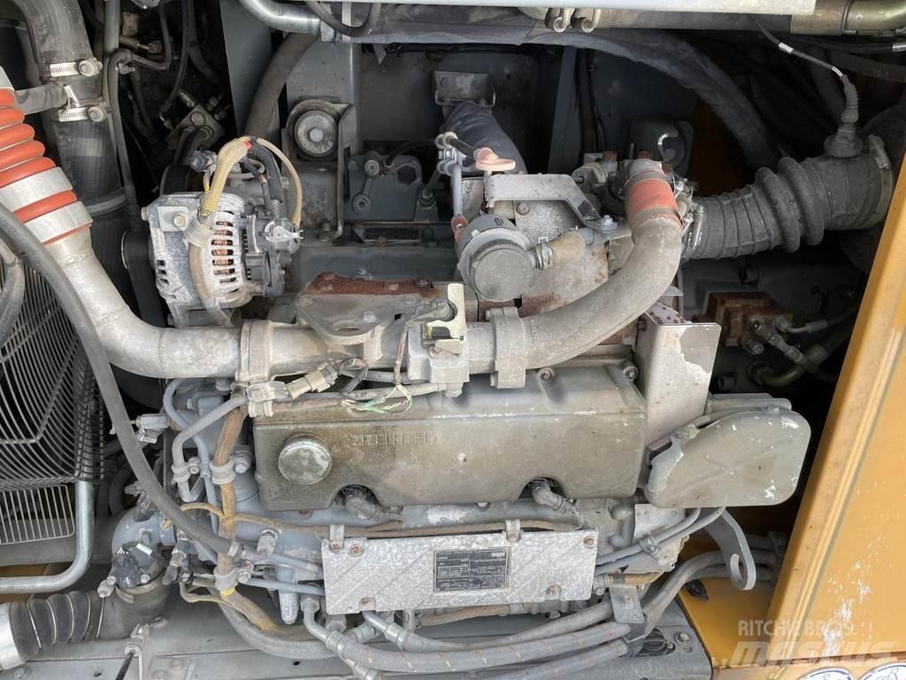 Liebherr LH 24 حفارات زحافة