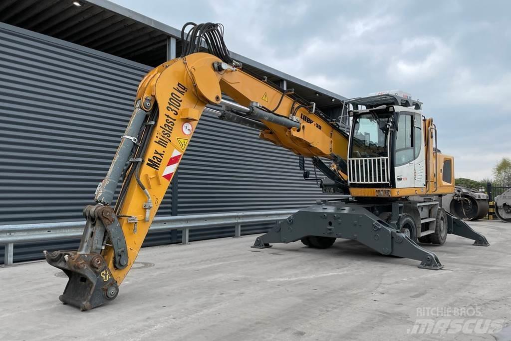 Liebherr LH 24 حفارات زحافة