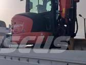 Kubota KX 057-4 حفارات صغيرة أقل من 7 طن (حفارات صغيرة)