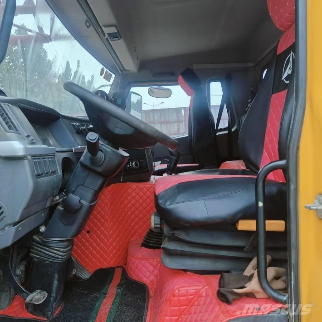 Sany STC 250 C5 رافعات صالحة لكل أنواع الطرق