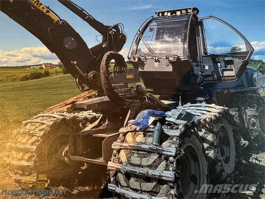 Rottne H11D حصادات