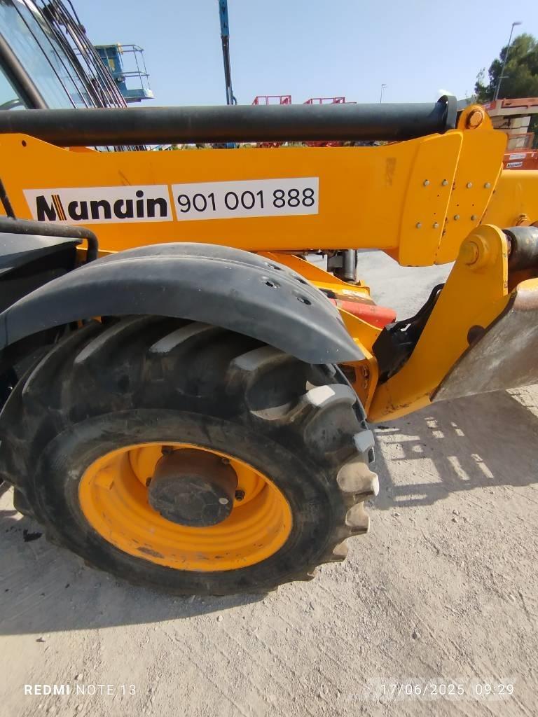 JCB 535 V 140 مناولات متداخلة