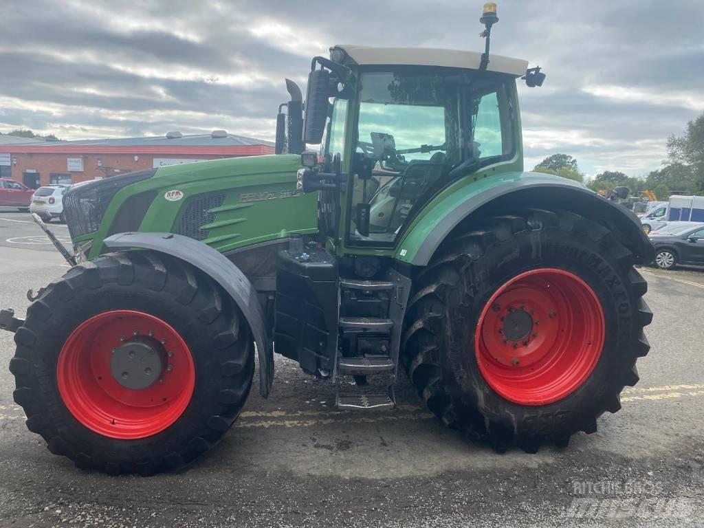 Fendt 936 Profi Plus الجرارات