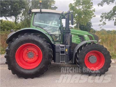 Fendt 936 Profi Plus الجرارات