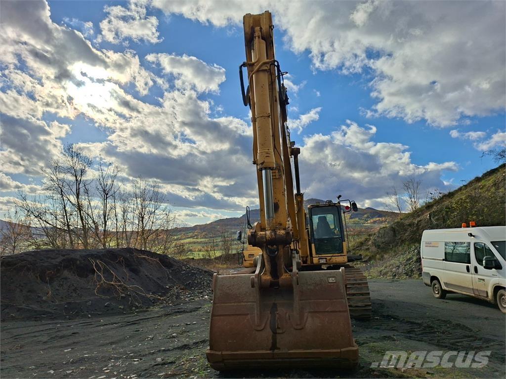 Komatsu PC 600-8 أخرى