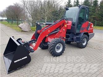 Schäffer 5650Z لوادر صغيرة