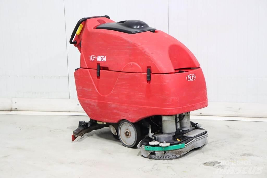 RCM Mega 732 كناسات