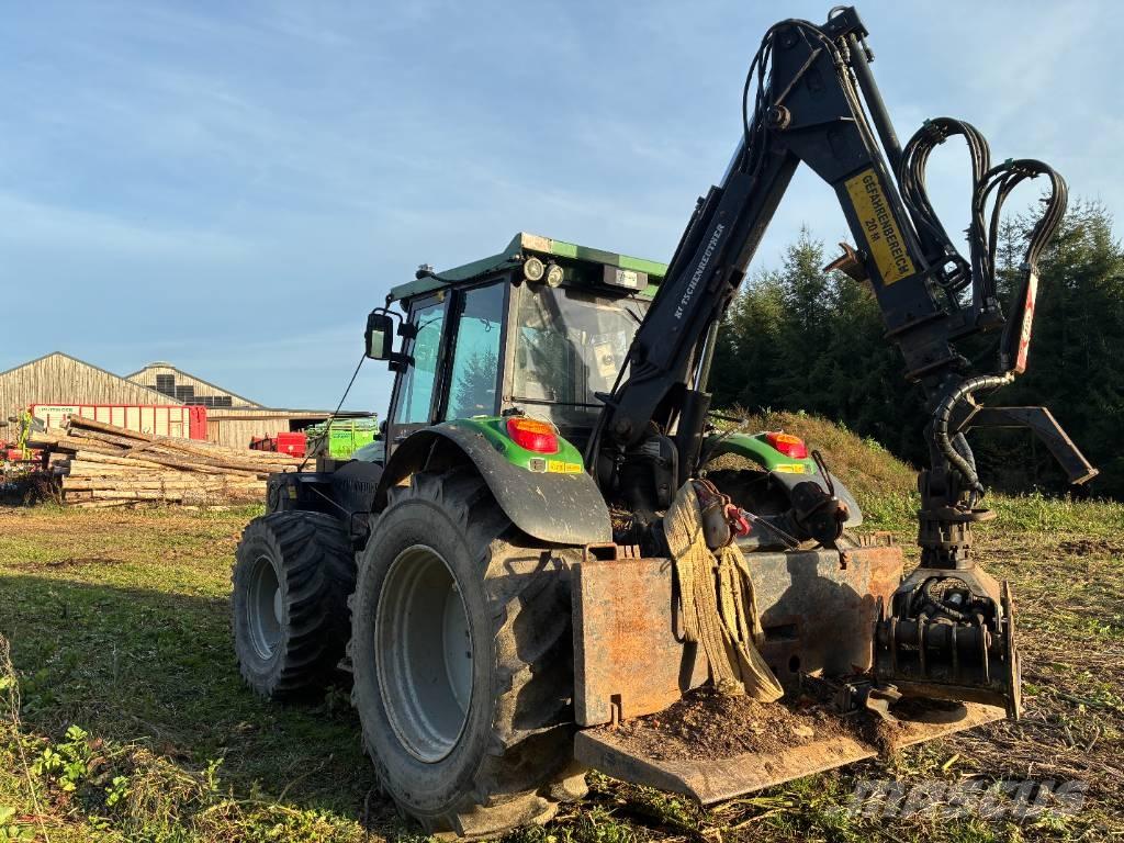 Kotschenreuther 175 جرارات التحريج