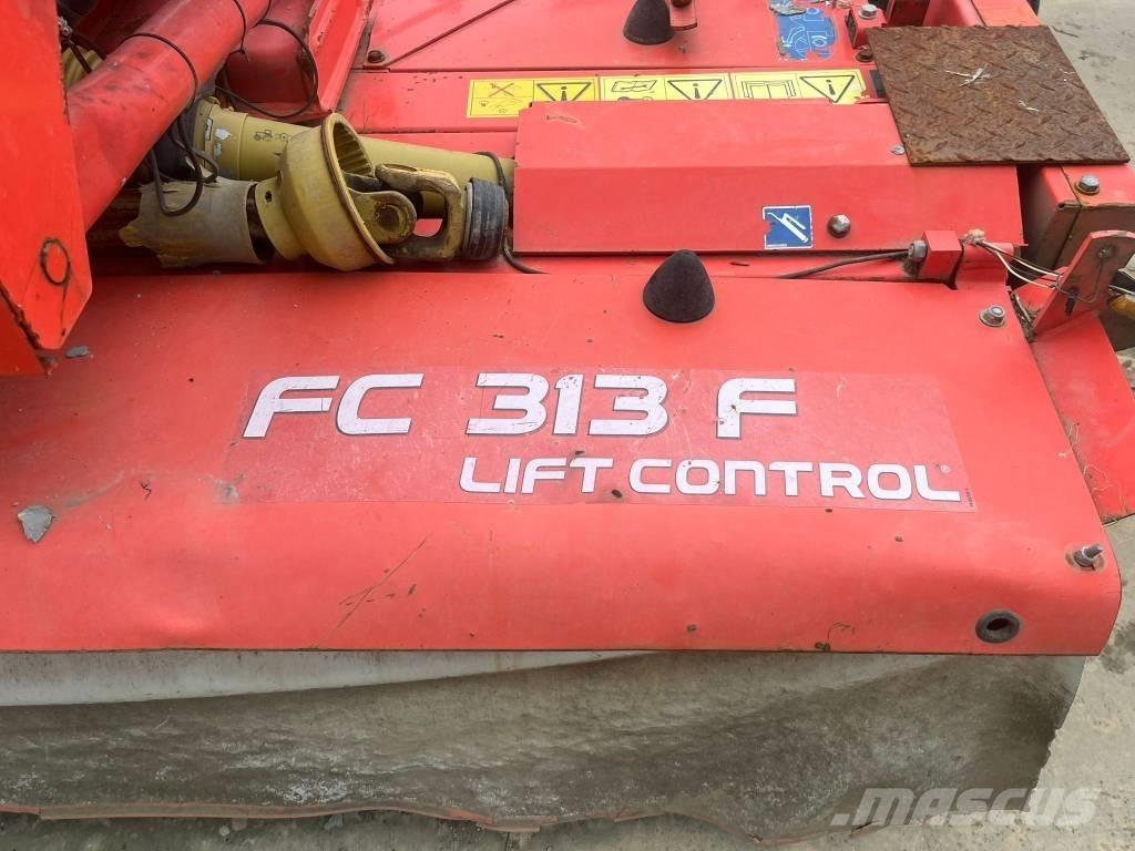 Kuhn FC 313 جزازات مكيفات