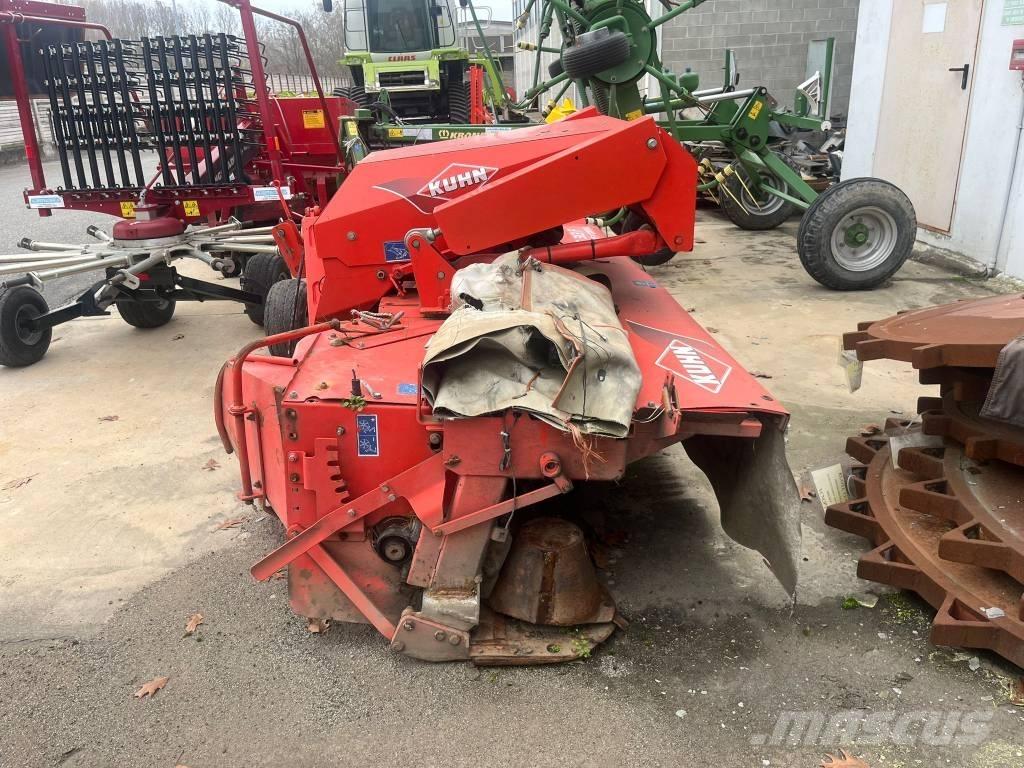 Kuhn FC 313 جزازات مكيفات