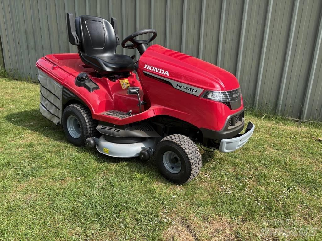 Honda HF 2417 HTE ركوب الحشائش