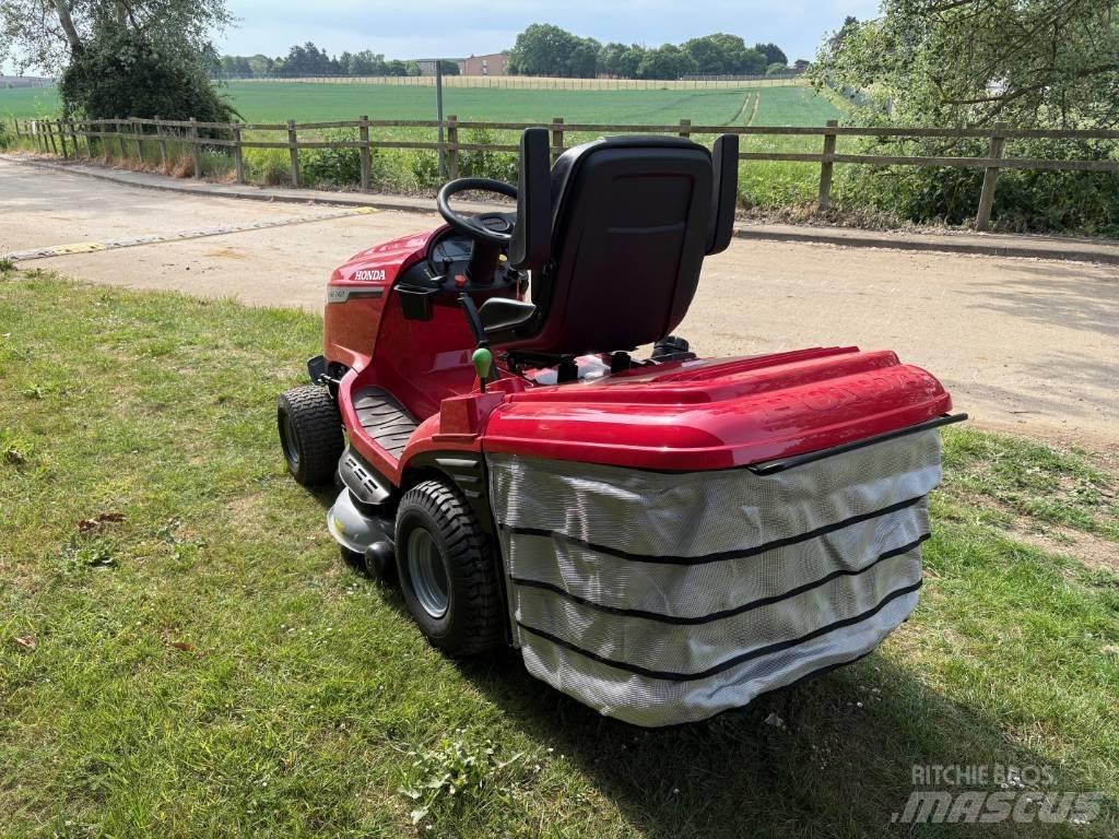 Honda HF 2417 HTE ركوب الحشائش