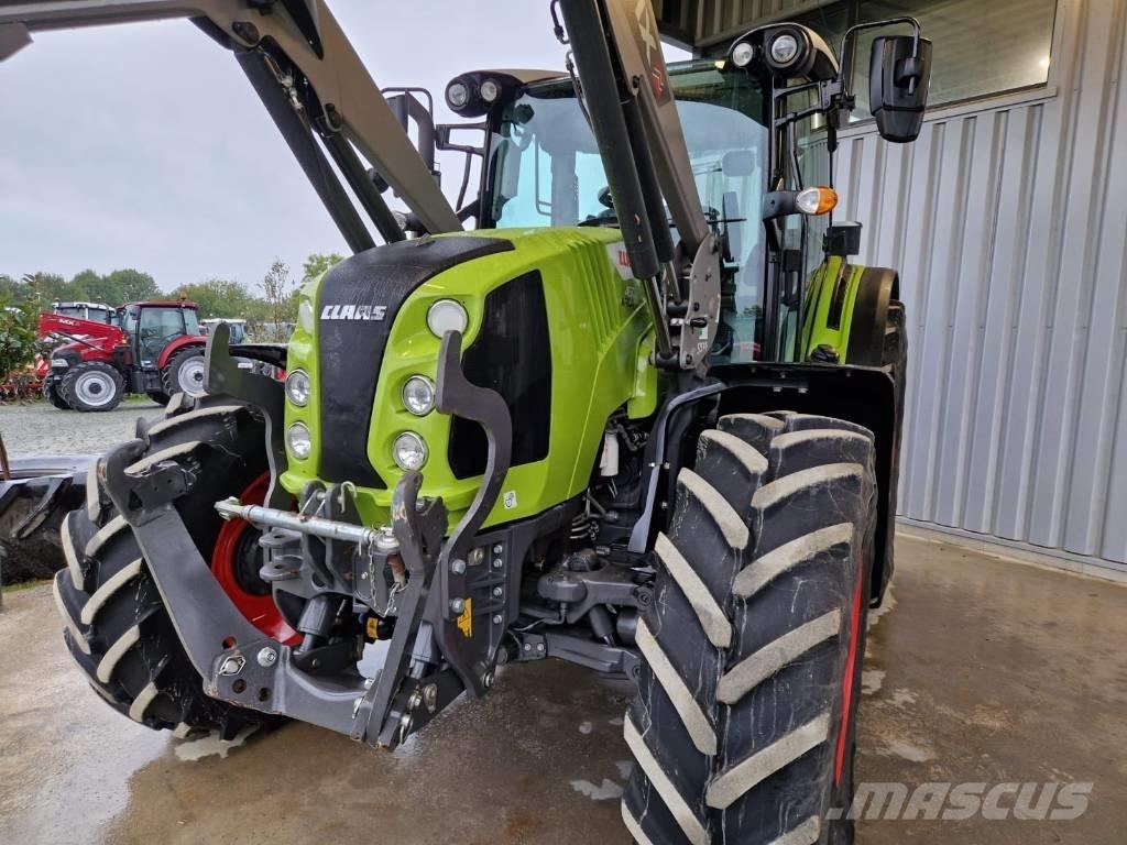 CLAAS Arion 450 الجرارات