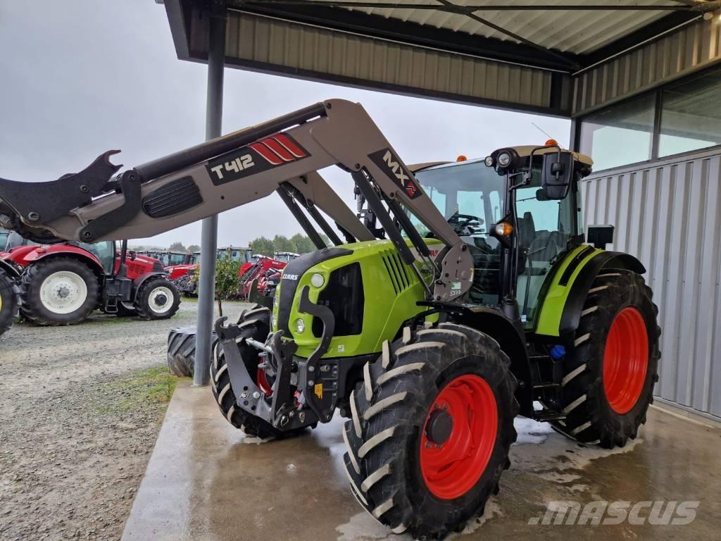 CLAAS Arion 450 الجرارات