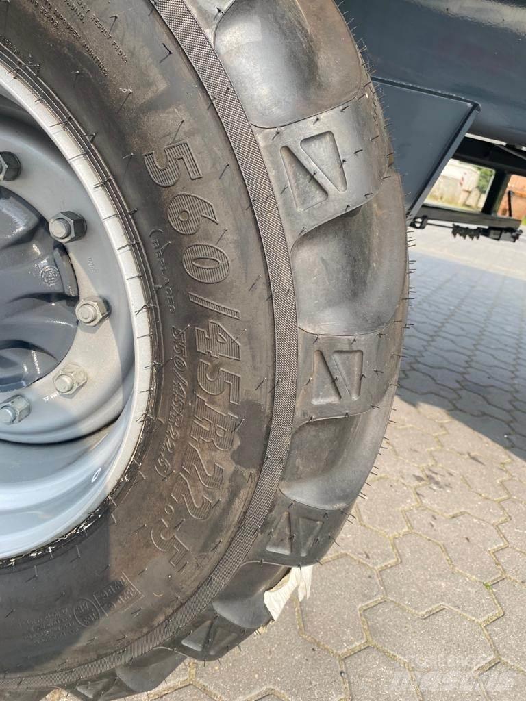 Oehler ZDK 180 P مقطورات الحزم