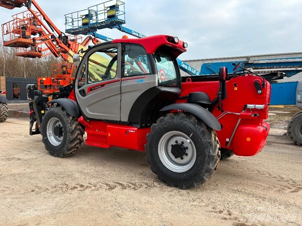 Manitou MT 1840 HA مناولات متداخلة