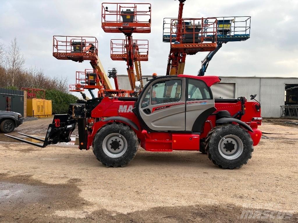 Manitou MT 1840 HA مناولات متداخلة