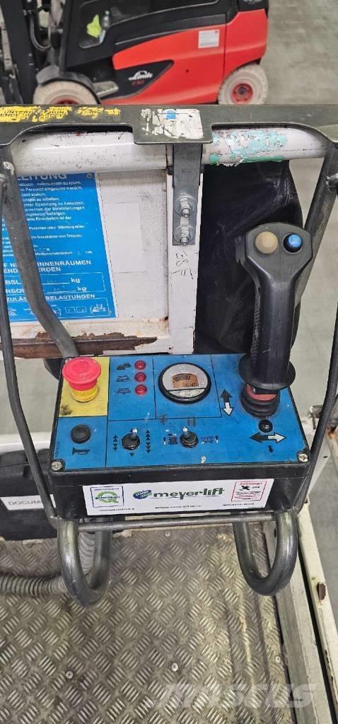 Imer IM 14122 رافعات مقصية الشكل