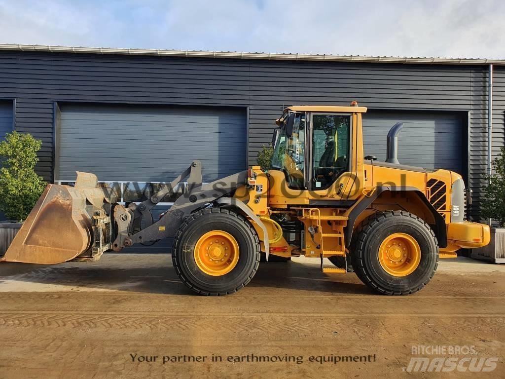 Volvo L 60 F لوادر بعجل
