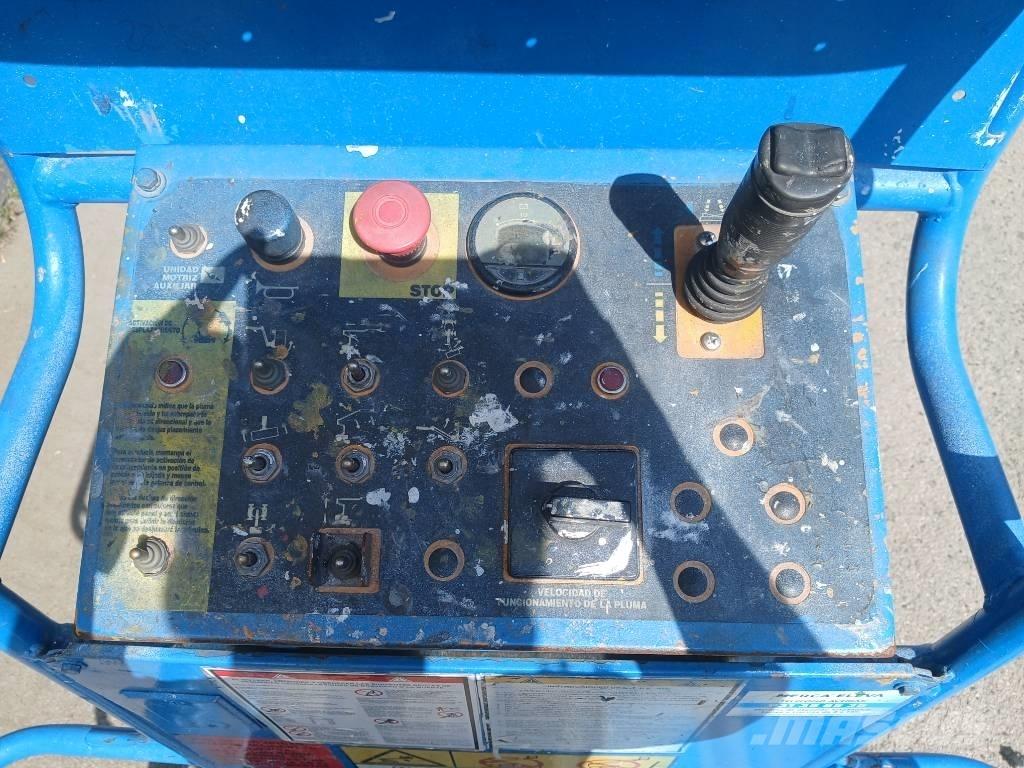 Genie Z 30/20 N رافعات سلة مفصلية