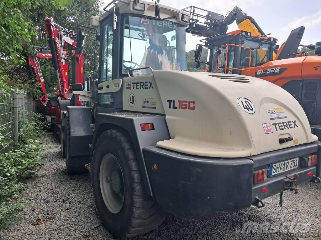 Terex TL 160 لوادر بعجل