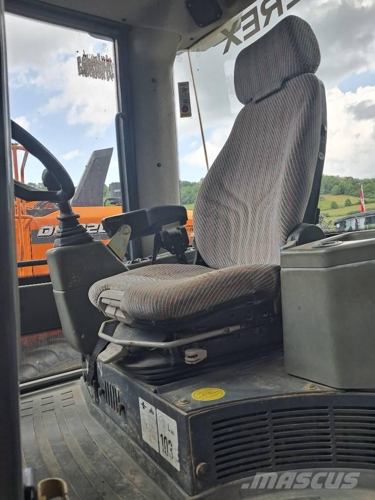 Terex TL 160 لوادر بعجل