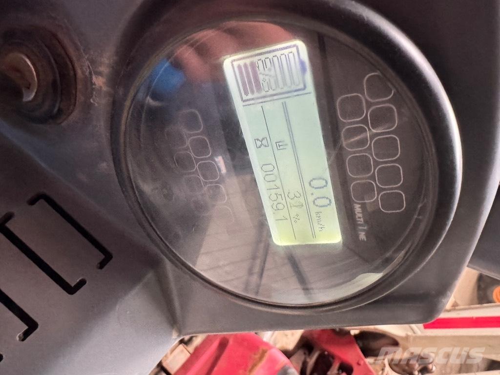 MultiOne EZ7 (ELECT) لوادر بعجل