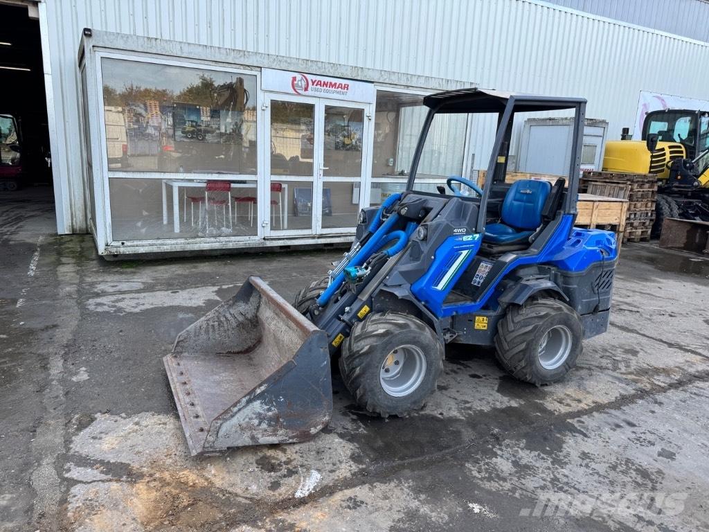 MultiOne EZ7 (ELECT) لوادر بعجل