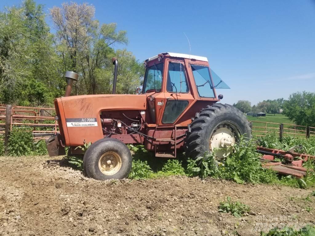 Allis-Chalmers 7060 الجرارات